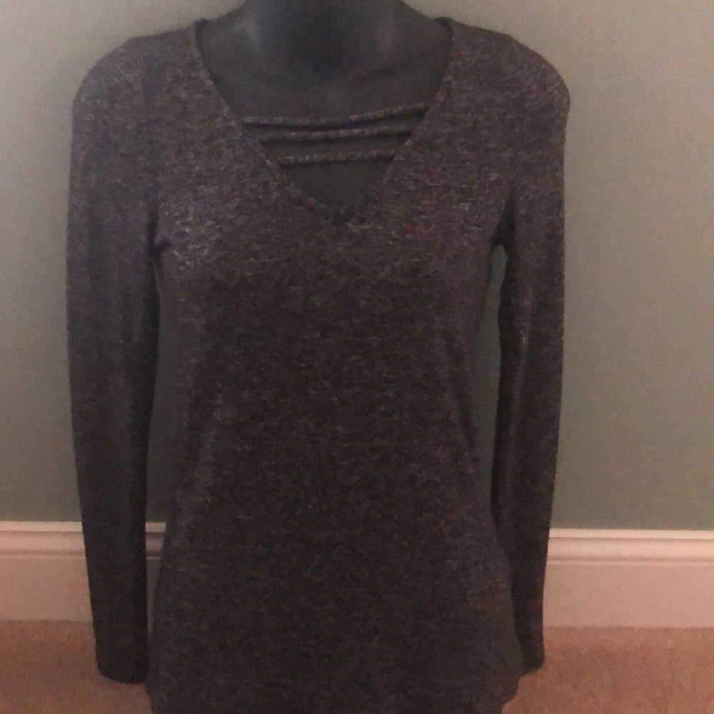 Long sleeve top from Hollister